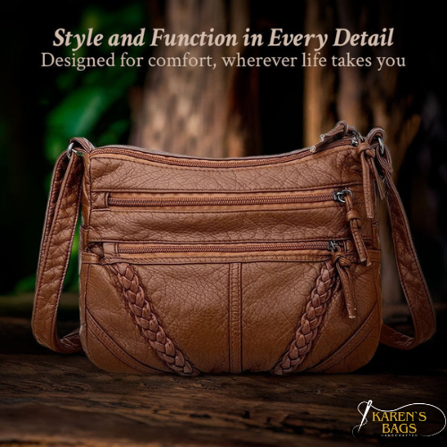 Sophia’s Classic Harmony Bag